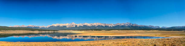 istock Taylor Reservoir Panorama 187113506