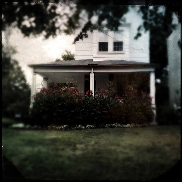 istock Urban Farmhouse Tintype 187114283