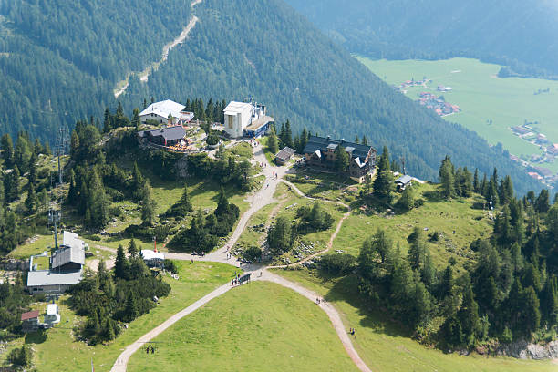 istock Rofan alps at Achensee in austria 187114567