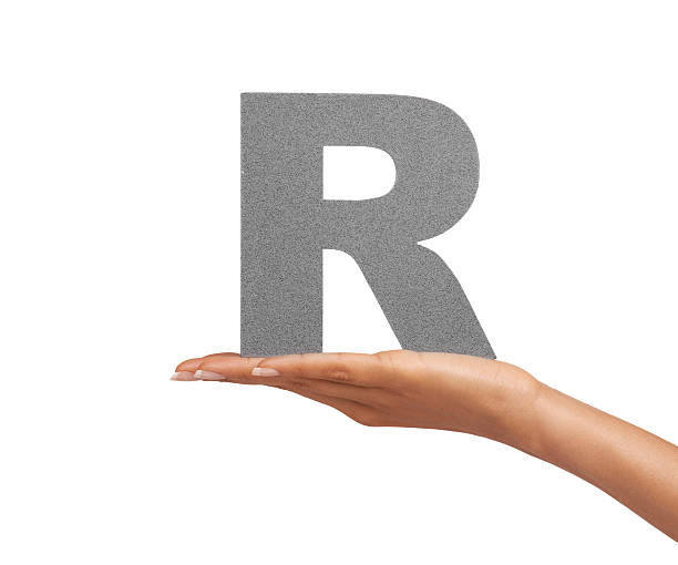 istock The letter 