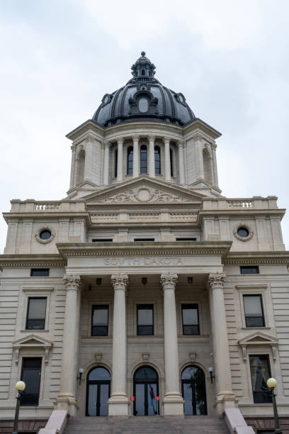 istock Capitol of South Dakota 1871155180