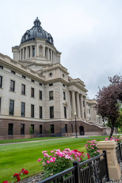 istock Capitol of South Dakota 1871155688