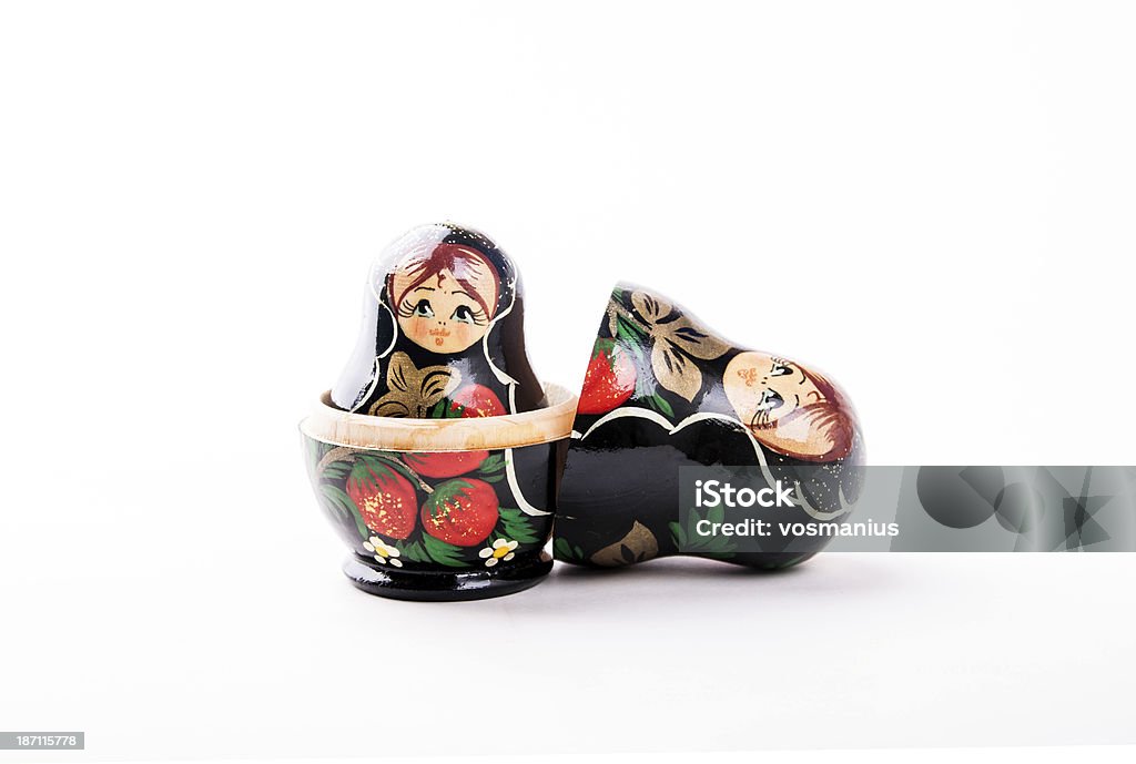 Matryoshka - Foto de stock de Boneca Russa royalty-free