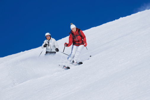 Skiing - Winter Sport