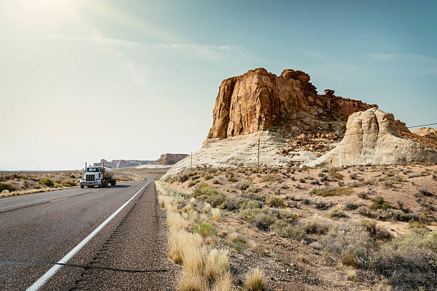 istock Arizona Highway, USA 187116445