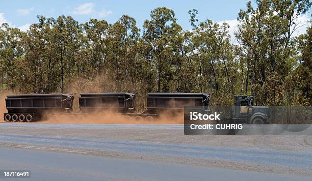 Viaggio In Treno Di Guida Minerale Di Manganese Da Miniera Di Porta - Fotografie stock e altre immagini di Australia