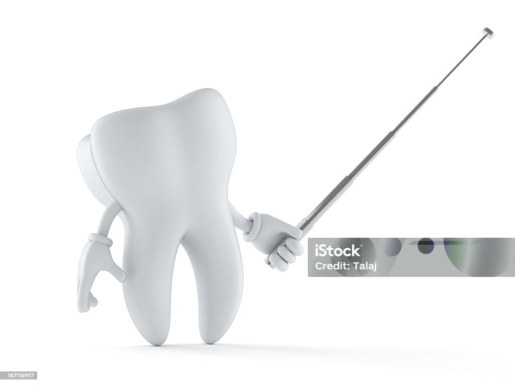 Dientes - Foto de stock de Apuntar libre de derechos