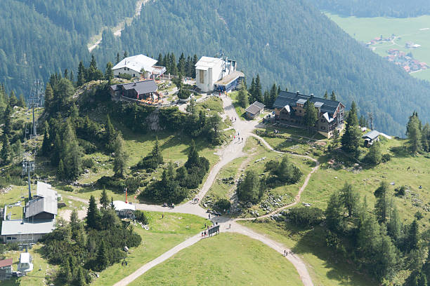 istock Rofan alps at Achensee in austria 187116933