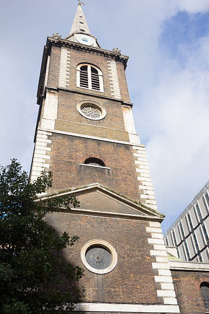 istock St Botolph without Aldgate in London, England 187116946