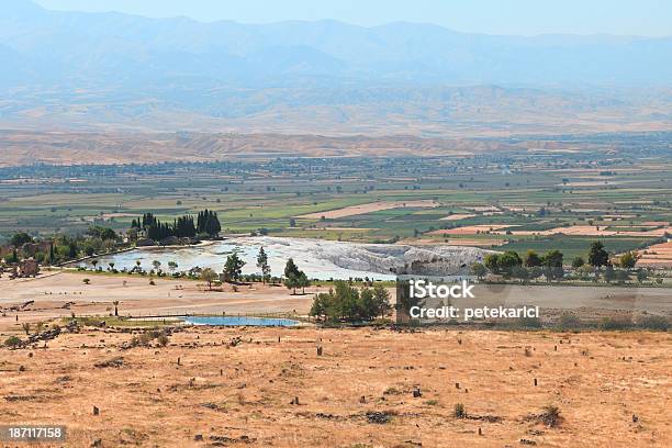 Pamukkalehierapolis - Fotografias de stock e mais imagens de Anatólia - Anatólia, Ao Ar Livre, Arcaico