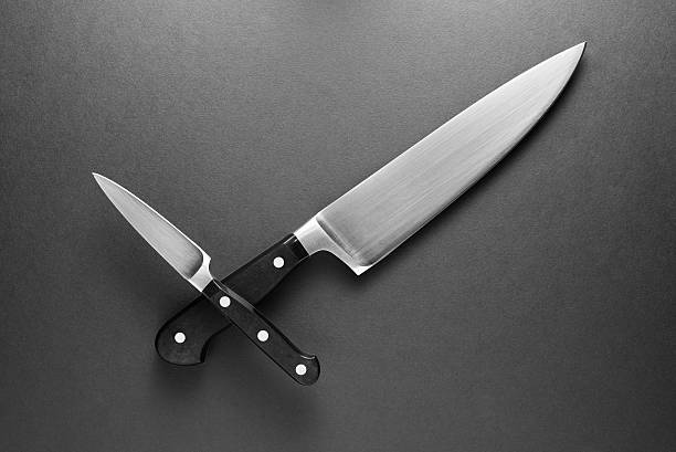 istock Little and Big Knife 187117452