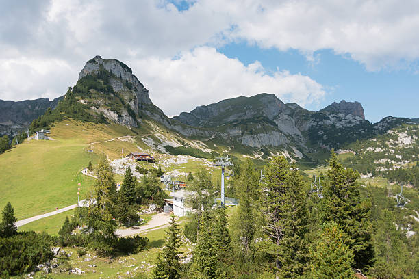 istock Rofan alps at Achensee in austria 187117846