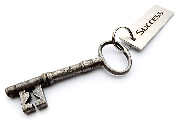 istock Key to Success 187117992