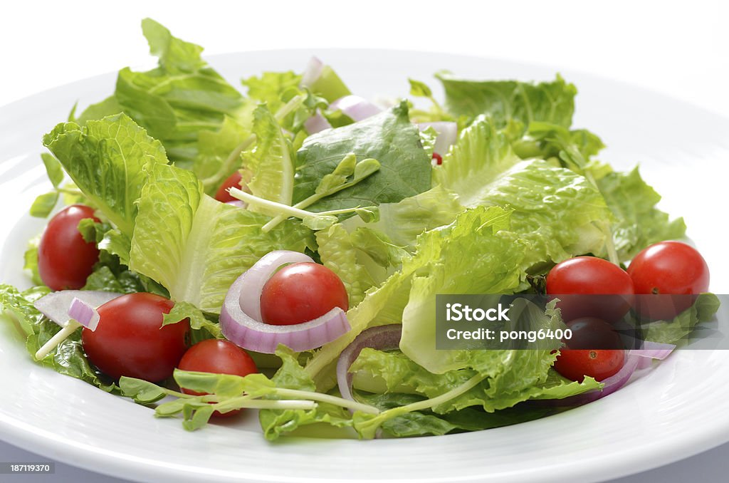 insalata. - Foto stock royalty-free di Alimentazione sana