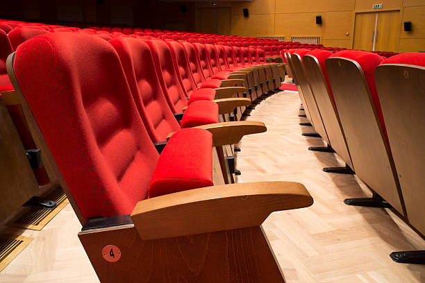 istock Seats in a theater and opera 187121972