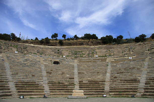 istock Theatre of Halicarnassus 187122102