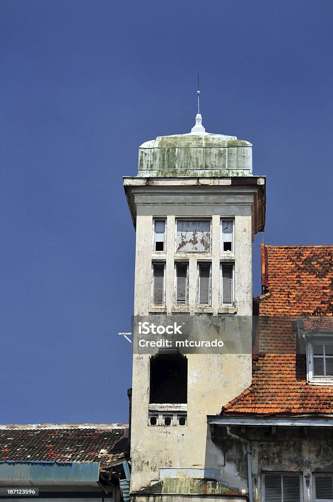 Colonialism Java Building Jakarta Java Indonesia Dutch Colonial Architecture Stock Photo ...