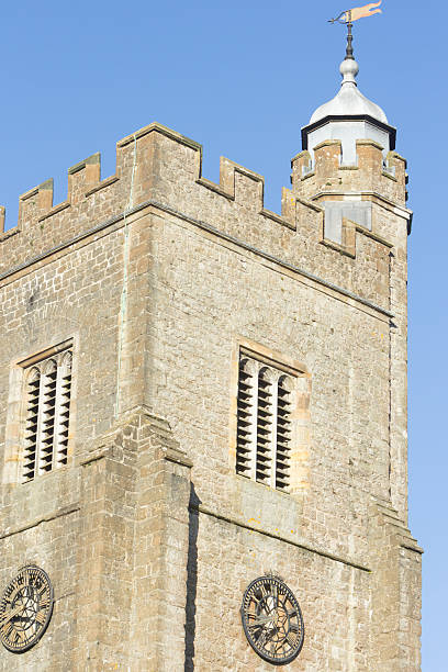 istock St Nicholas Church in Sevenoaks, England 187123636