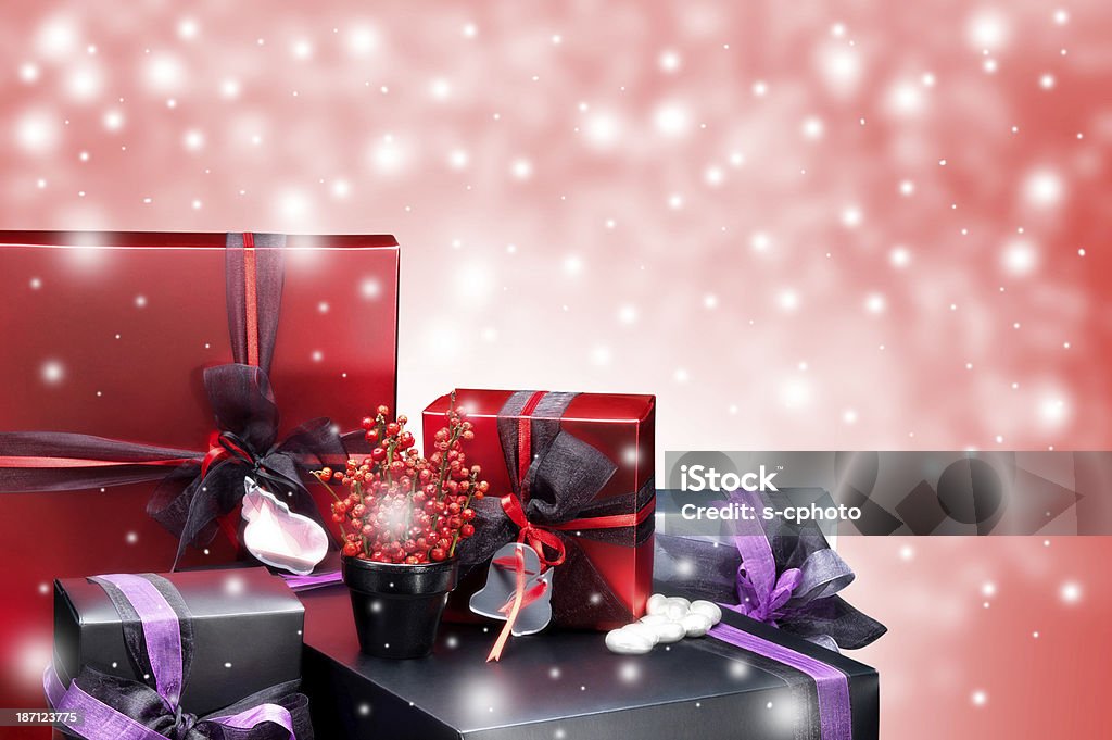 Christmas Decoration (Click for more) Christmas Decoration Birthday Stock Photo
