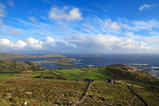 istock Irish coastline, Ring of Kerry. 187123895