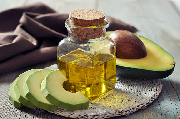 istock bottle of avocado essential oil 187123993