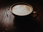 Flat White Coffee - Iphone 5 image