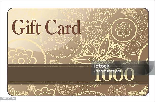 Regalo Card - Immagini vettoriali stock e altre immagini di Abilità - Abilità, Affari, Astratto