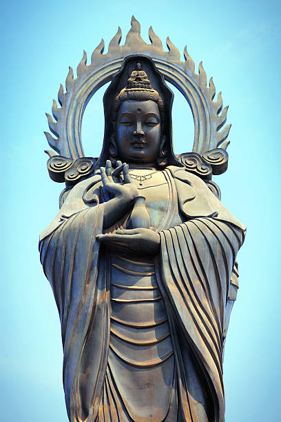 guanyin - quan yin zdjęcia i obrazy z banku zdjęć