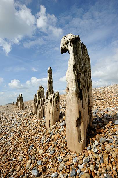 winchelsea beach - winchelsea fotografías e imágenes de stock