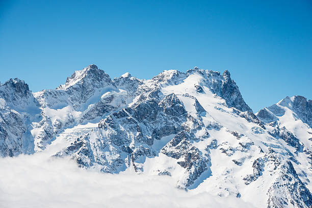 istock High Mountain Landscape in Sunny Day 187125941