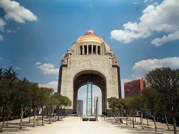 Photo of Monument to the Mexican Revolution