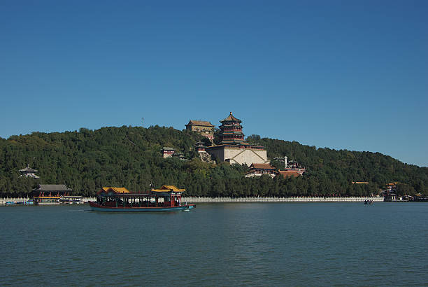 istock Summer Palace in Beijing 187126381