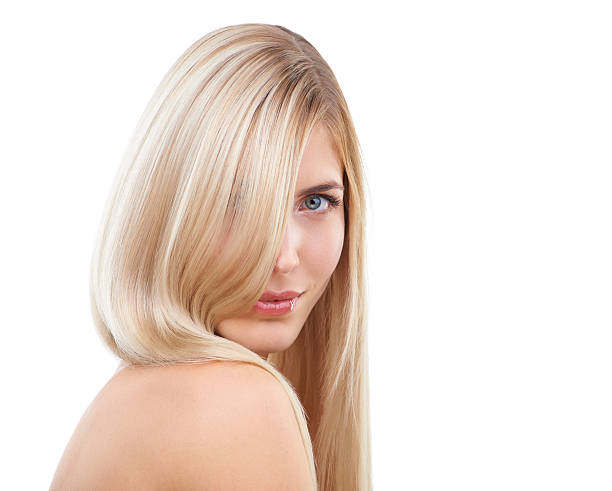 istock Hair unbelievably soft 187126819