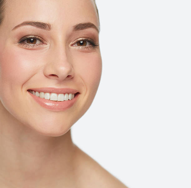 istock She has the most beautiful skin 187127079