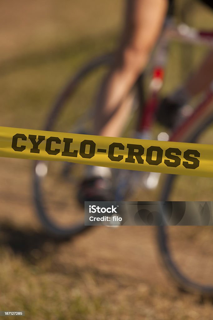 Ciclo-Cross - Foto de stock de Cyclocross royalty-free