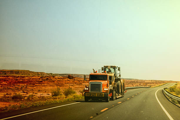 istock American Truck 187127457