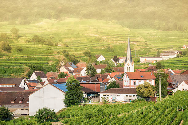 istock Kaiserstuhl, Vineyards; United Kingdom 187127627