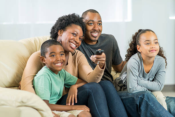 istock African American Family 187127650