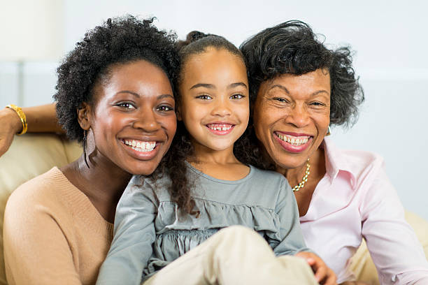 istock African American Family 187127655