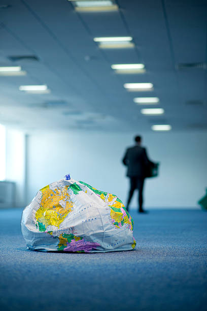 Deflated Inflatable Globe 30+ Deflated Globe Inflatable Earth Stock Photos, Pictures & Royalty ...