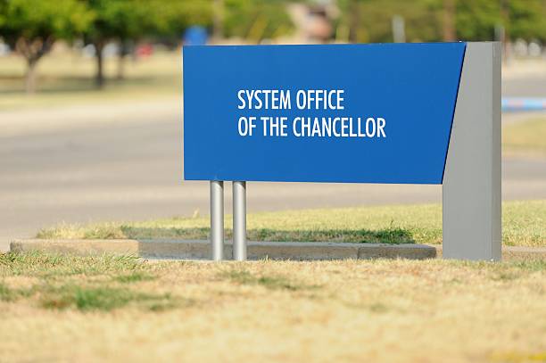 istock System office of the chancellor 187130198