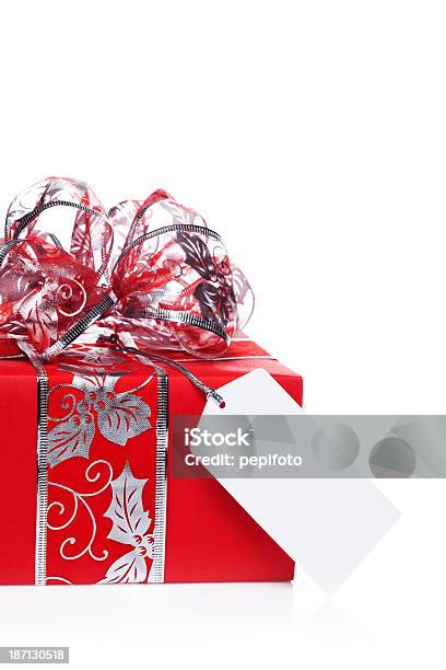 Christmas Gift Stock Photo - Download Image Now - 2014, Box - Container, Buying