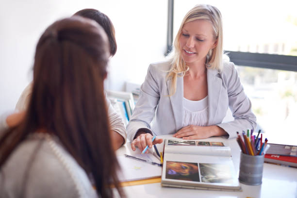istock Her expertise proves itself invaluable! 187131454
