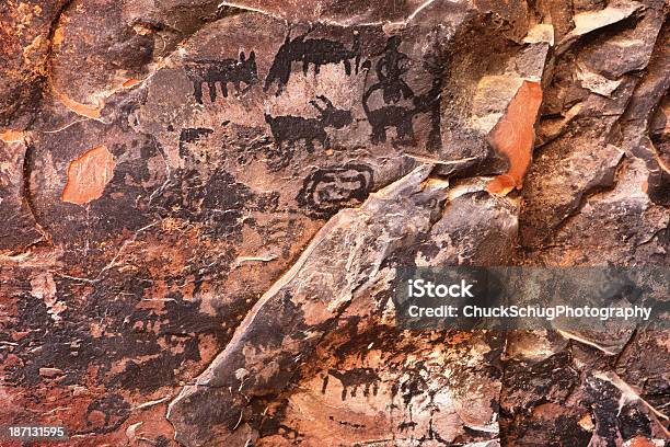 Pictograph Родной Американских Индейцев — стоковые фотографии и другие картинки Коренные народы Америки - Коренные народы Америки, Культура апачи, Около XIII века