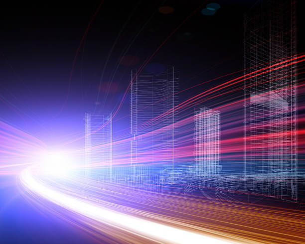 istock urban transport in the night 187131677