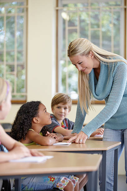 istock She loves children 187135211