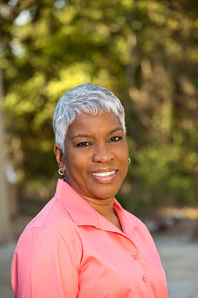 istock Mature Woman 187139041