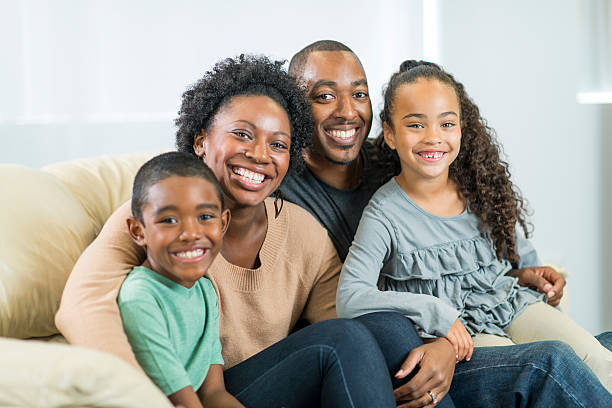 istock African American Family 187140281