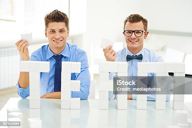 Successful Team Building Stock Photo - Download Image Now - 20-29 Years, Achievement, Adult