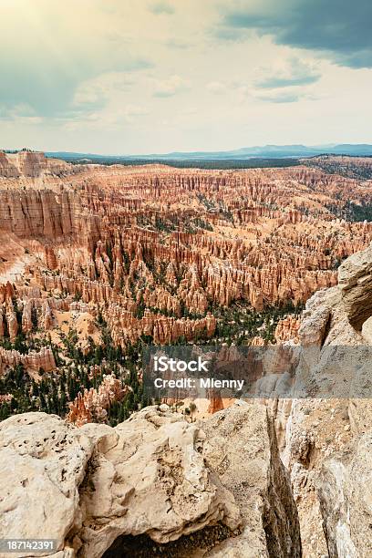 Брайс Каньон Юта Сша — стоковые фотографии и другие картинки Red Canyon - Red Canyon, Без людей, Брайс Каньон